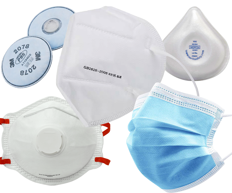 Respiratory and Face Protection